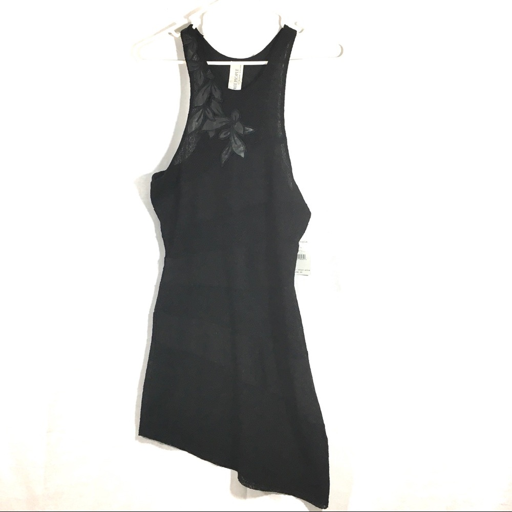 🆕 Free People Asymmetrical Dress